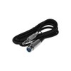 SF Cable, 10ft XLR 3P Female to 1/4" Stereo Microphone