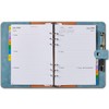 Calendar 2026 Book Calendar A5 Refillable Diary / Weekly Planner