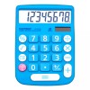 CATIGA Portable Basic Calculator - For School, Home, or Office
