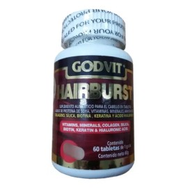 Hairburst-vitaminas Para El Cabello