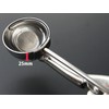 MT Torimatsu 18-8 DX Ice Cream Scoop
