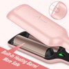 32mm (1.25") Aima Beauty Mermaid Hair Waver,Anti-Scald Wave Curling Iron