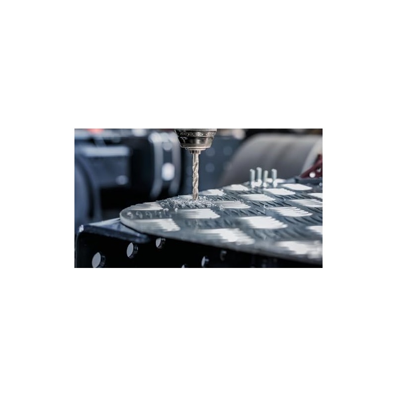 Bosch Set 18 pz Brocas para Metal HSS-G
