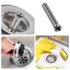 Kitchen Sink Basket Strainer Screw, Hollow Screw Sink, Sink Basket