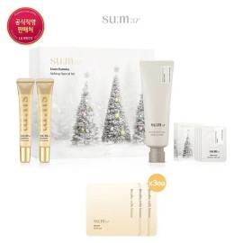 Su:m37 [혜택+]로시크숨마 색조 홀리데이 에디션 기획세트 [Benefit+] Roasikseumma Color Holiday Edition Special Set