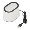 Desktop QR Code Scanner Plug and Play USB Desktop 1D