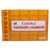 Freak Scene Goloka Nagchampa Agarbathi Incense Sticks 12 x 15