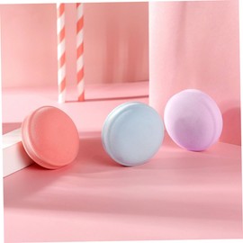 WOONEKY 8pcs Makeup Puff Fluffy Beauty Applicators for Portable and Convenient for Daily Use for Women Birthdays and Special Occasions