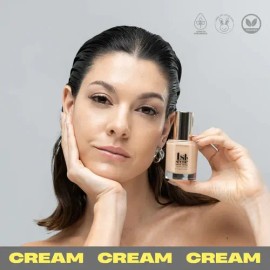 Tinta Atenea Serum Foundation 1st Scene Tono Cream