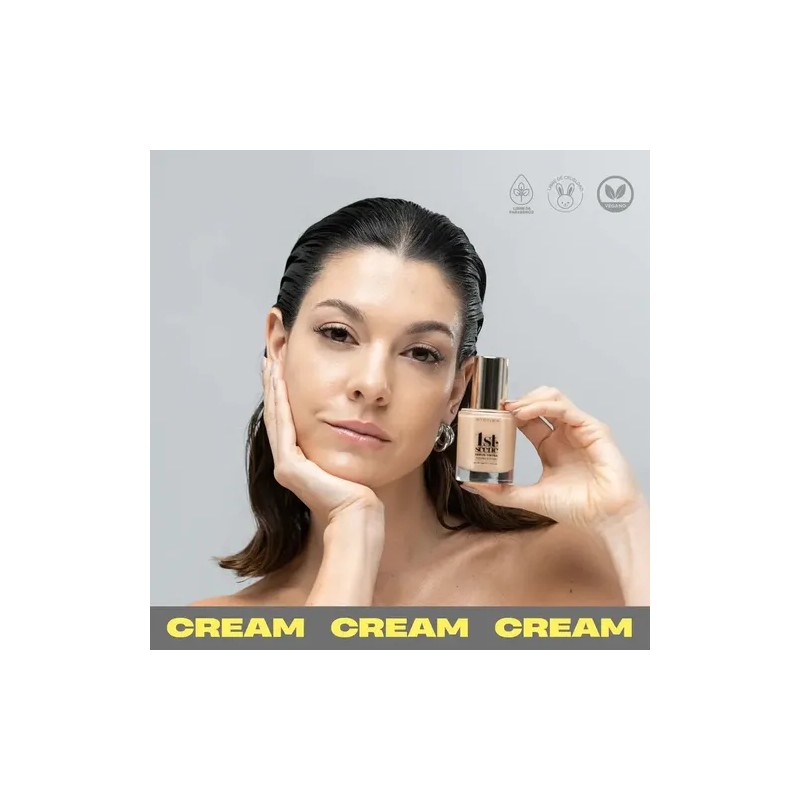 Tinta Atenea Serum Foundation 1st Scene Tono Cream