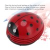 Mini Desktop Vacuum Cleaner Handheld Portable Cartoon Vacuum Paper Scraps