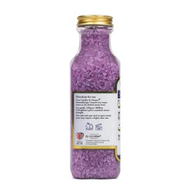 Candles And Dreams Hot tub Spa/Bath Aromatherapy Scents Crystals (Lavender) Vegan (500g)