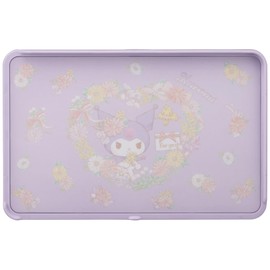 Skater KTMT1AG-A Cutting Board AG+ Antibacterial 21 x 32.5 cm M, Chromi, Water P, Sanrio, Dishwasher Safe