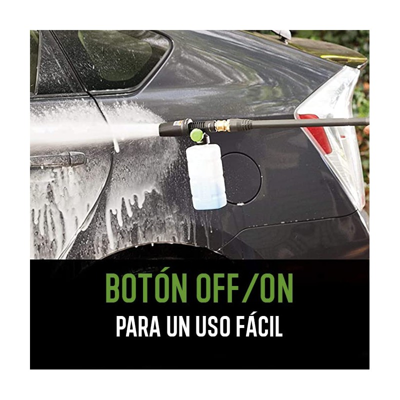 GreenWorks 5202102 High Pressure Soap Applicator