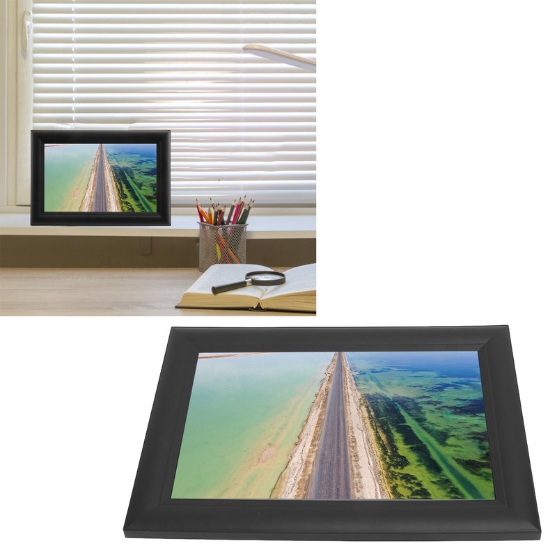 WiFi Digital Photo Frame 10.1 Inch HD IPS Touch Screen