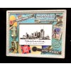 NASHVILLE, TENNESSEE 4" X 6"- 2 PHOTO FRAMES MEMORIES SOUVENIR