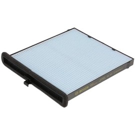Bosch 6001C HEPA filtro de aire para cabina, Filtro de aire de cabina Hepa, 6080C