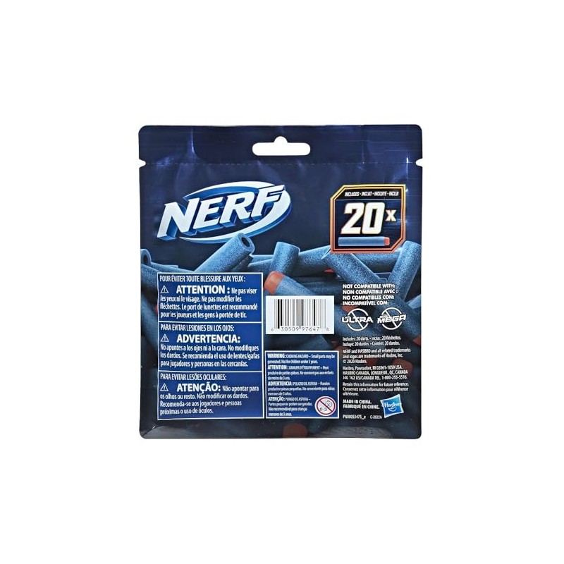 NER ELITE 2.0 RICAMBIO 20