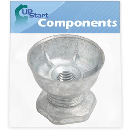 8066184 Dryer Motor Pulley Replacement for Whirlpool WED4815EW1 Dryer - Compatible with WP8066184 Pulley - UpStart Components Brand