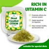 Diced Candied Citron, Glazed Citron Peel For Baking, Candied Fruit