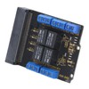 Relay Module 4 Channel High Level Trigger Relay Expansion Board