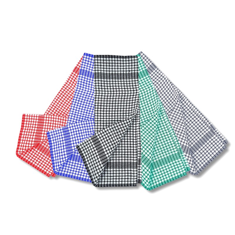 A & B TRADERS Wonderdry Tea Towels Kitchen Pack of