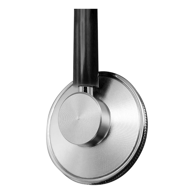 CheckATek Estetoscopio Pediatrico Simple E2 Checkatek Color Negro