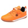 JAKO Unisex Children's J-sh Winger Ev Indoor Trainers, Neon Orange