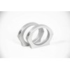 Billet Roll Cage Clamp - Pair Available for tubing sizes