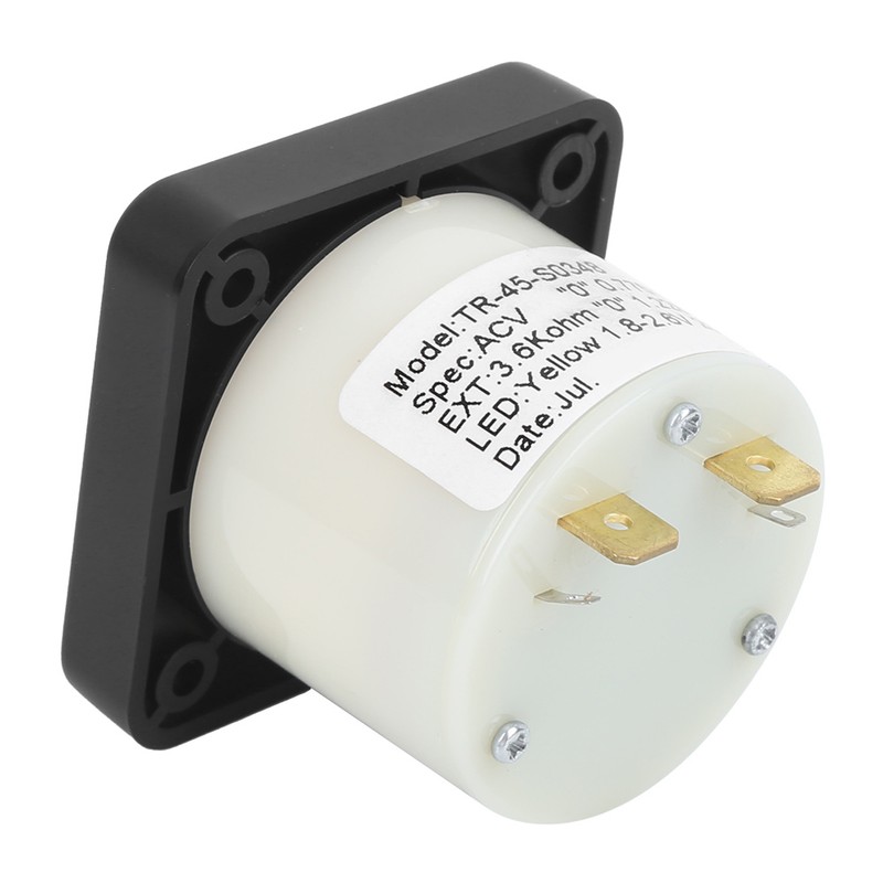 High Precision VU Meter TR‑45 Amplifier DB Meter with Backlight