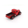 Showcasts 1937 Pickup Truck, Red 73233/16DR - 1/24 Scale Diecast