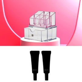Hera Lip Organizer + Hera Lip Serum 01 Intense 2g Set of 2 / 헤라 립정리함+헤라 립 세럼 01 인텐스 2g 2개 세트
