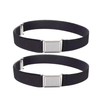 NestNook Kids Belt Adjustable Belts for Boys and Girls Elastic