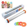 Rodillo Acero Ajustable Grosor 4 Niveles P/mass Respostery