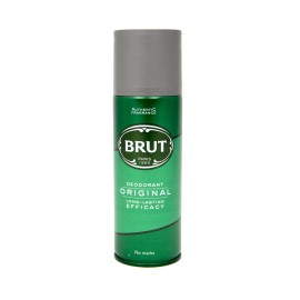 BRUT Original Body Spray Deodorant Bundle 6 x 200ml