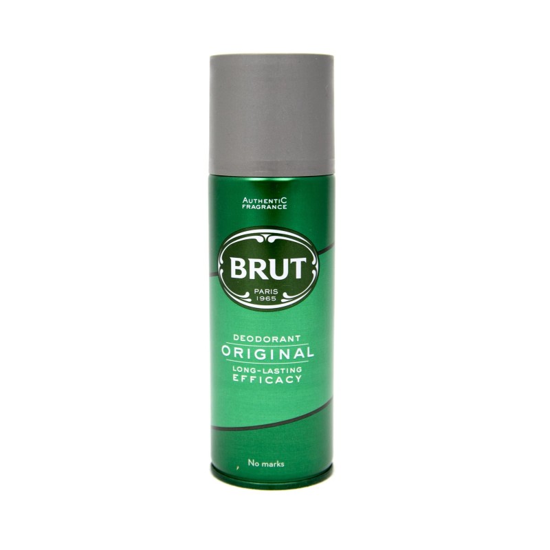 BRUT Original Body Spray Deodorant Bundle 6 x 200ml