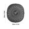 Fryer Grill Pan Replacement Crisper Plate Tray Non Stick Fryer