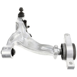 Dorman 522-567 Front Driver Side Lower Suspension Control Arm and Ball Joint Assembly Compatible with Select Infiniti/Nissan Models