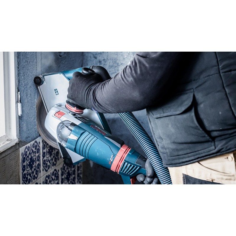 Bosch 1 x Expert MultiMaterial Diamond Cutting Discs (for Concrete,