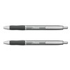 Sharpie S-Gel, Gel Pens, Sleek Metal Barrel, Gunmetal Body, Medium