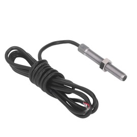 Magnetic Pickup Rotate Speed Sensor 3/8‑24UNF‑2A Thread Generator Rotating Speed Sensor