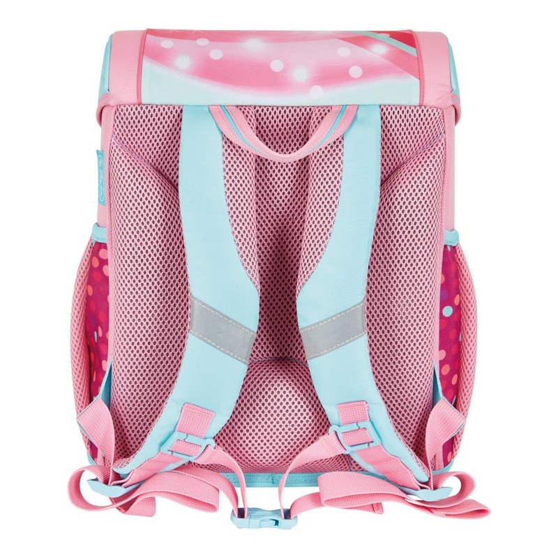 HERLITZ Loop Ballet Love School Bag, Backpack for Children, School