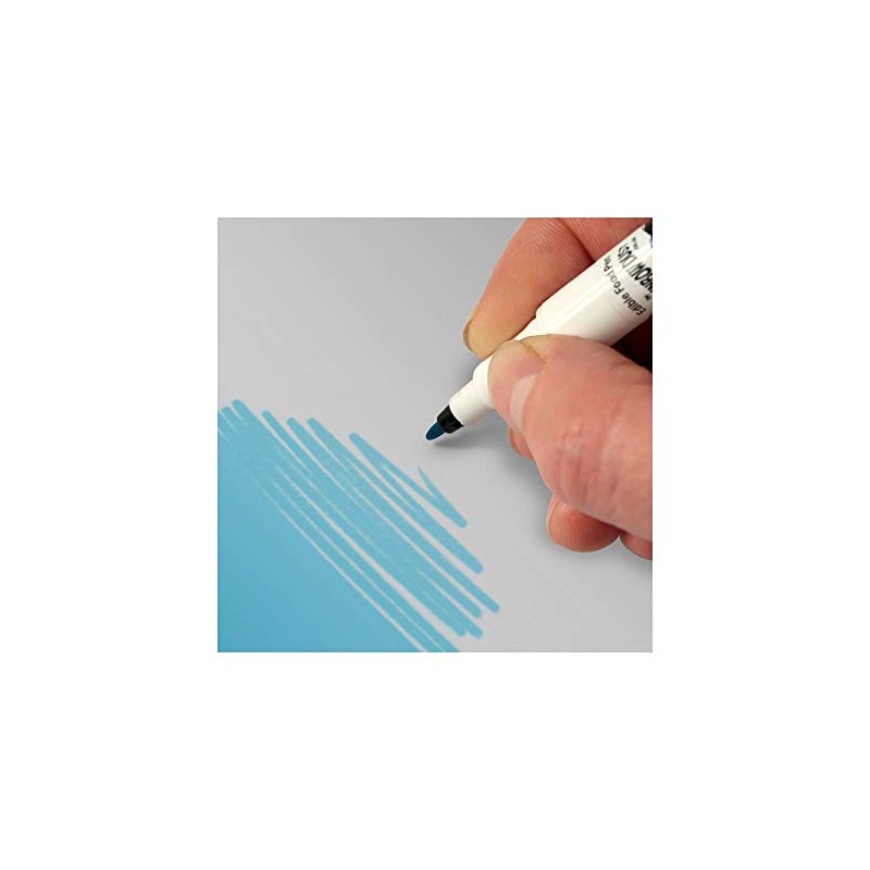 Rainbow Dust Professional Food Ink Pen - Sky Blue