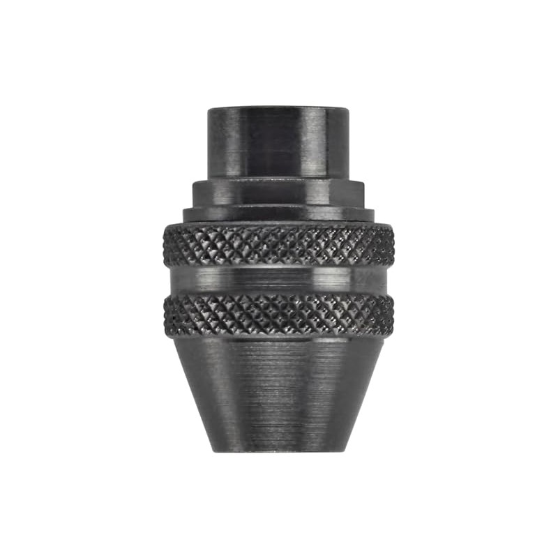 4486 Multi Quick Change Keyless Chuck， 1/32” (0.8mm) to 1/8”