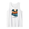 Avondale Arizona Desert Style Boho Landscape Tank Top