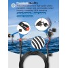Unbranded for Garmin GLS GPSMAP GSD LiveScope 010-11425-01 Threaded Power