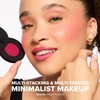 Nudestix STAX All Over Color Blush Balm – Multi-Use Cream