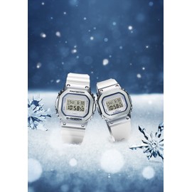 Casio G-Shock Metal Covered Watch GM-5600 Series, Limited Edition / PRECIOUS HEART SELECTION, watch