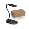 Auraglow LED Flexible Neck Desk Lamp with 3 Colour Modes