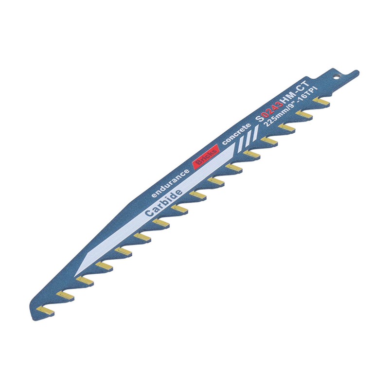 Reciprocating Saw Blade Tungsten Carbide Alloy Pruning Blade for Wood